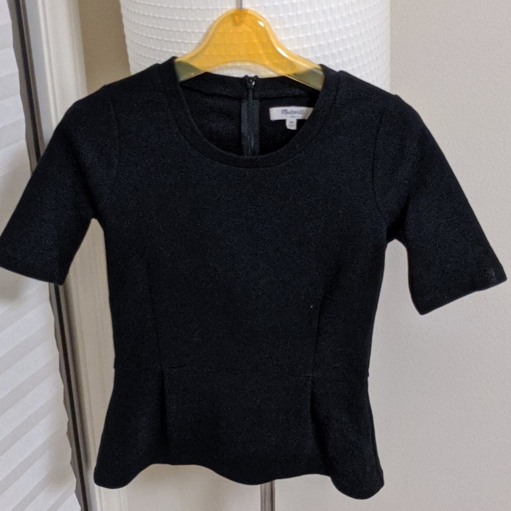 Madewell cute top size xs